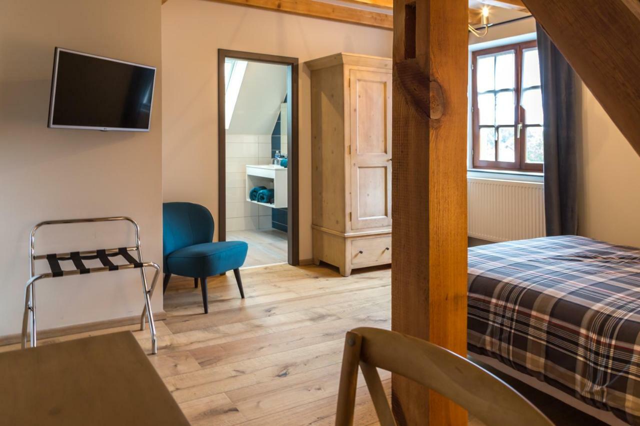 Les Chambres Chez Christine Ottrott Zewnętrze zdjęcie
