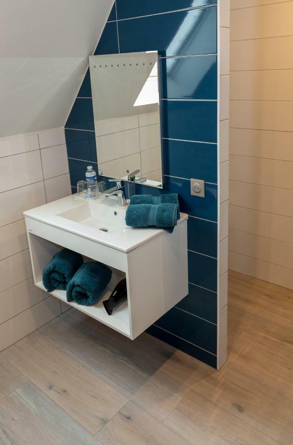 Les Chambres Chez Christine Ottrott Zewnętrze zdjęcie