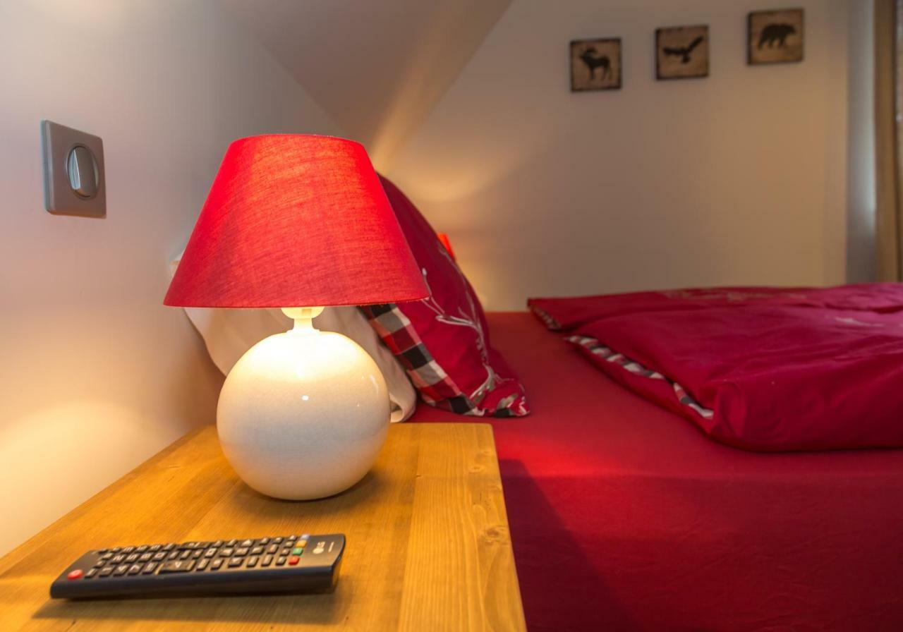 Les Chambres Chez Christine Ottrott Zewnętrze zdjęcie