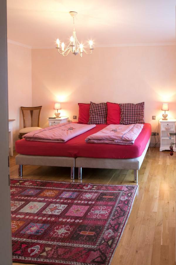 Les Chambres Chez Christine Ottrott Zewnętrze zdjęcie