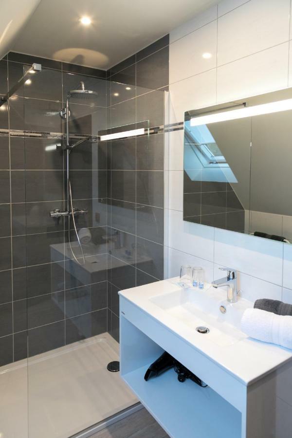 Les Chambres Chez Christine Ottrott Zewnętrze zdjęcie