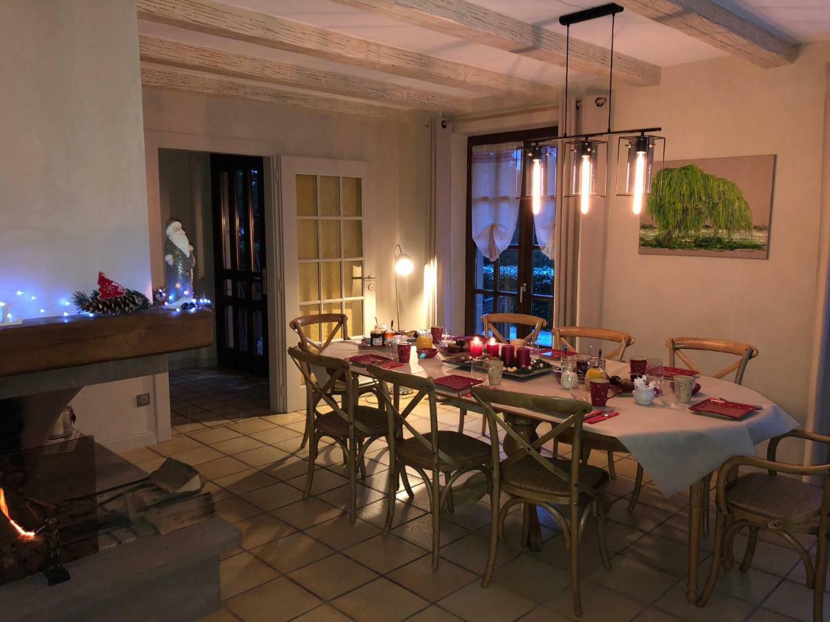 Les Chambres Chez Christine Ottrott Zewnętrze zdjęcie